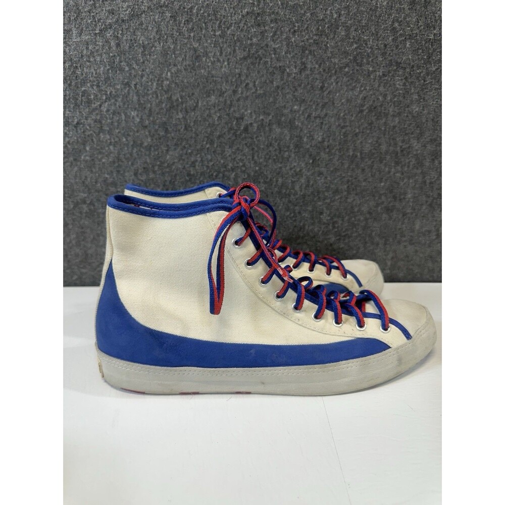 Converse Chuck Taylor All Star Sasha High Blue White Womens 564311C 9.5 B12